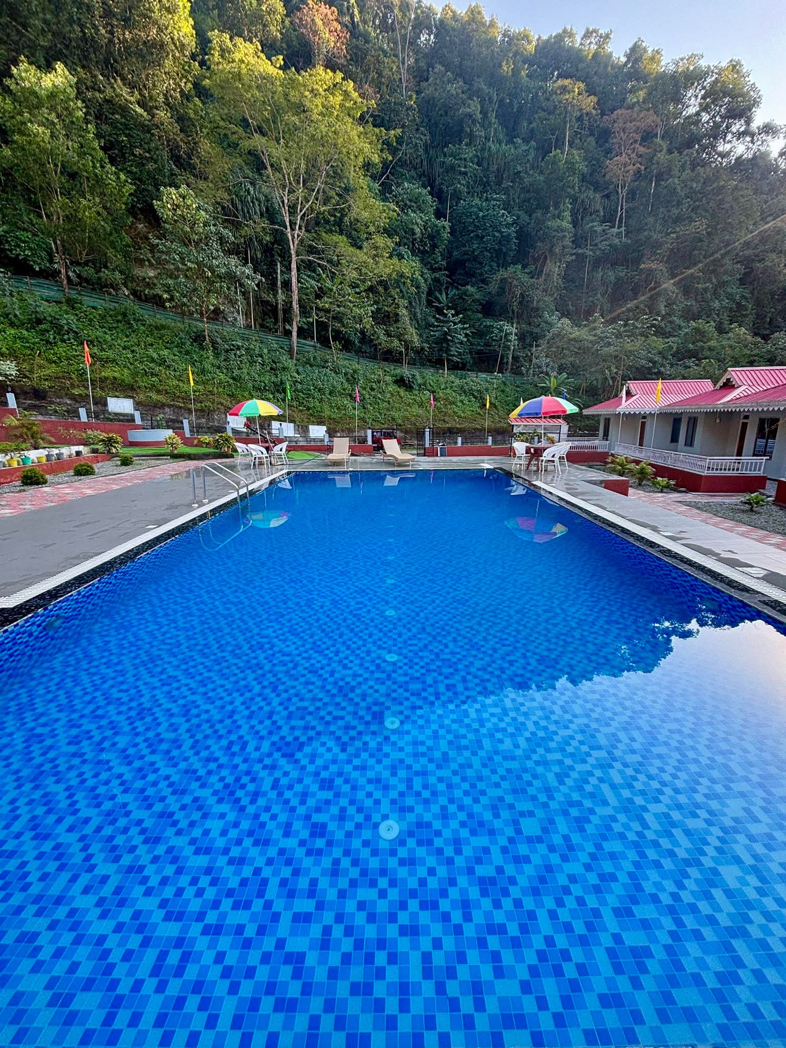 Vrindavan Resort - Tap to explore photos
