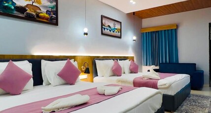 Hotel Siaan Palace Room Type - Family Quad Room