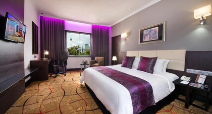 AnCasa Hotel Kuala Lumpur, Chinatown Room Type - Ancasa King