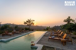 StayVista at Amaya @ Artisanal Heights - An A-Frame Cottage