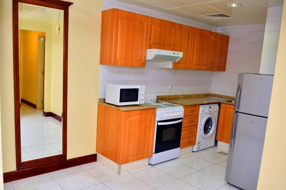 Desert Rose Hotel Apartments Bur Dubai - Tap to explore photos