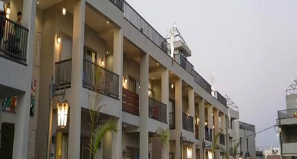 Shriji Ananda Hotel And Resort Room Type - Room Villa