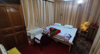 Dara Kothi Room Type - Bedroom