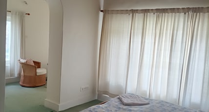 Snow leopard Lodge Room Type - Bedroom 2