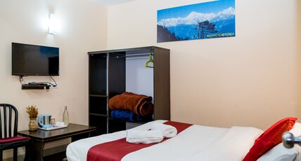 The Bankhim Residency Room Type - Classic Room