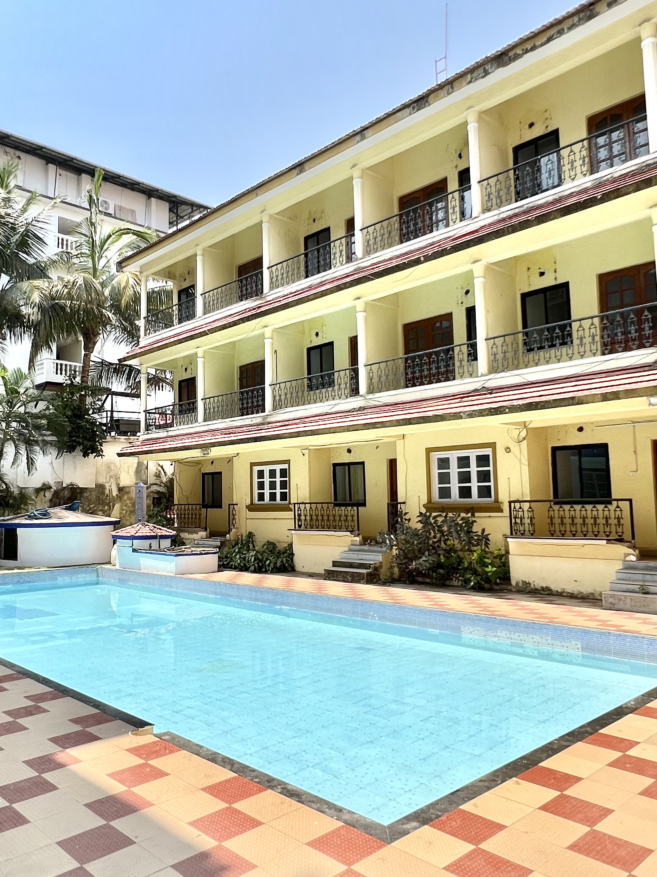 MM Apartment - 1Bhk @ Saldanha Palms, Candolim - Tap to explore photos