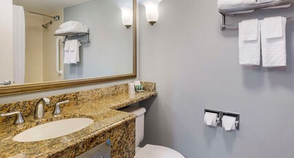 Best Western Hartford Hotel & Suites Room Type - 2 Queen Beds, Non-Smoking, Microwave And Refrigerator, Full Breakfast