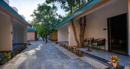 Bageecha Resort By Rajwada Haveli Room Type - Bageeecha Villa With Pri Pool