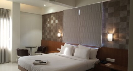 Sai Regency Room Type - Executive AC Room