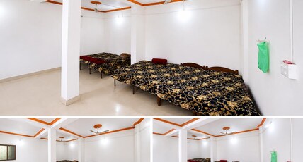 Shiddi pelesh yatri niwas Room Type - holl  7 bed