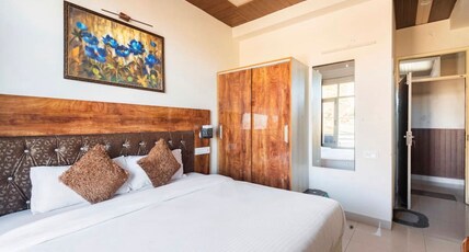 Kasauli Bnb Homestay Room Type - Deluxe room