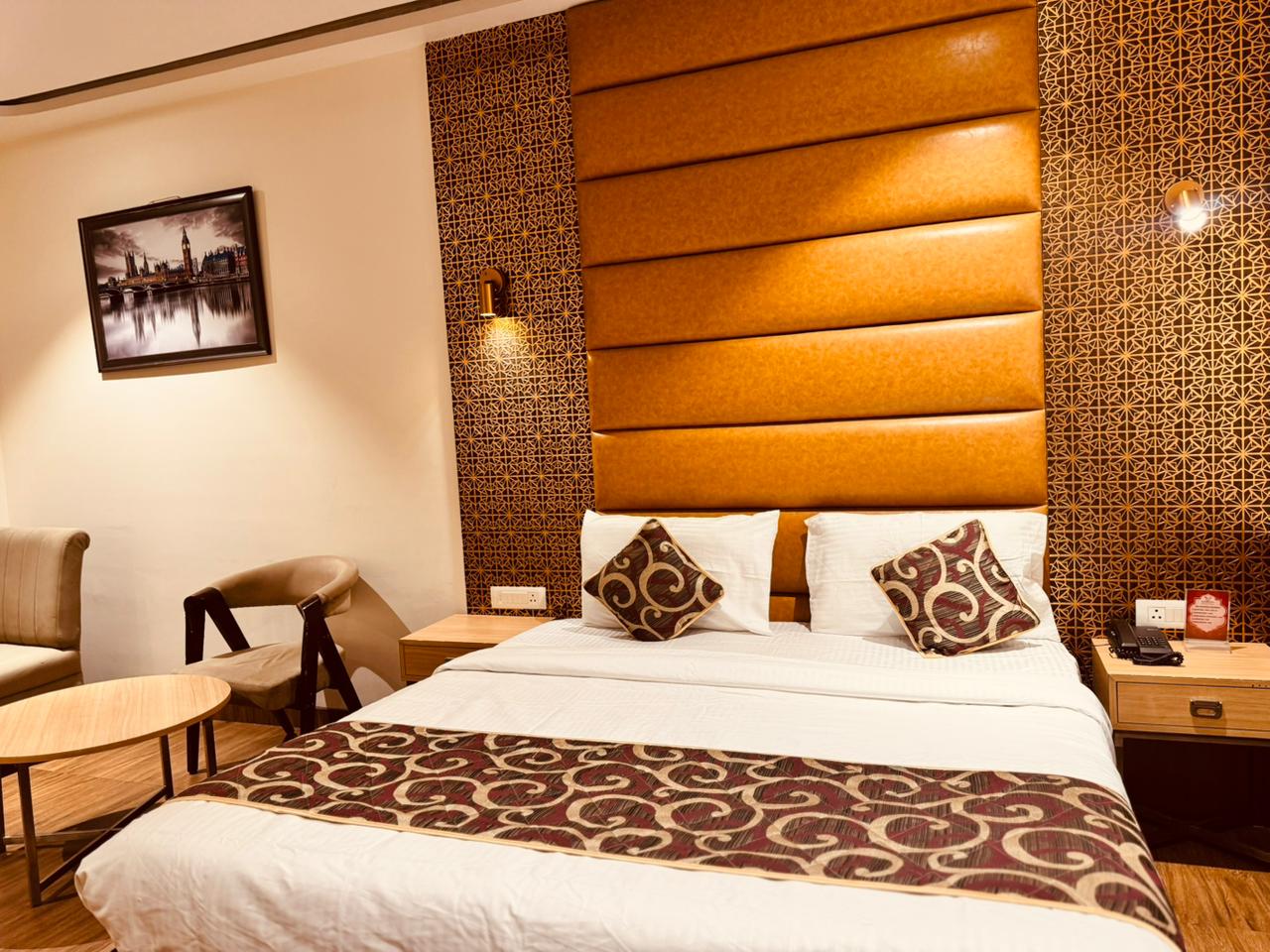 Hotel Simran International - Tap to explore photos