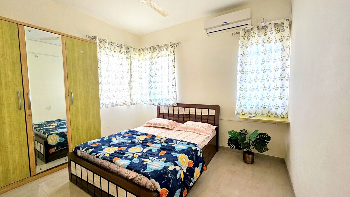Casa Meraki | Lux 2BHK @ Bavdhan - Tap to explore photos