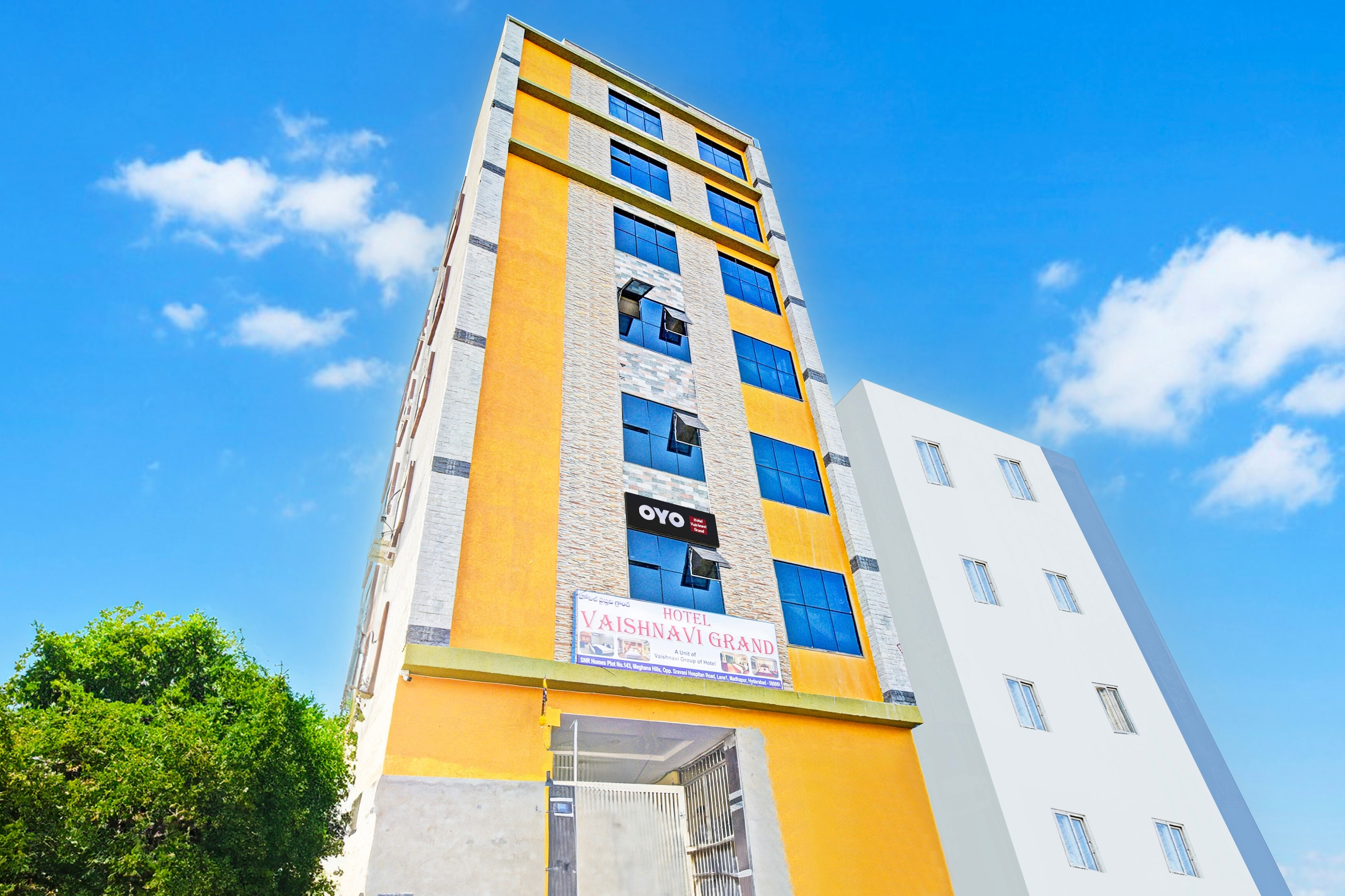 Hotel O Vaishnavi Grand - Tap to explore photos
