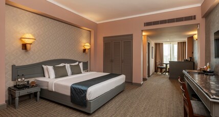 Shilton International Room Type - Suite