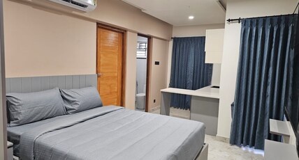 BABUS SERVICED APARTMENTS cbe Room Type - Deluxe Room