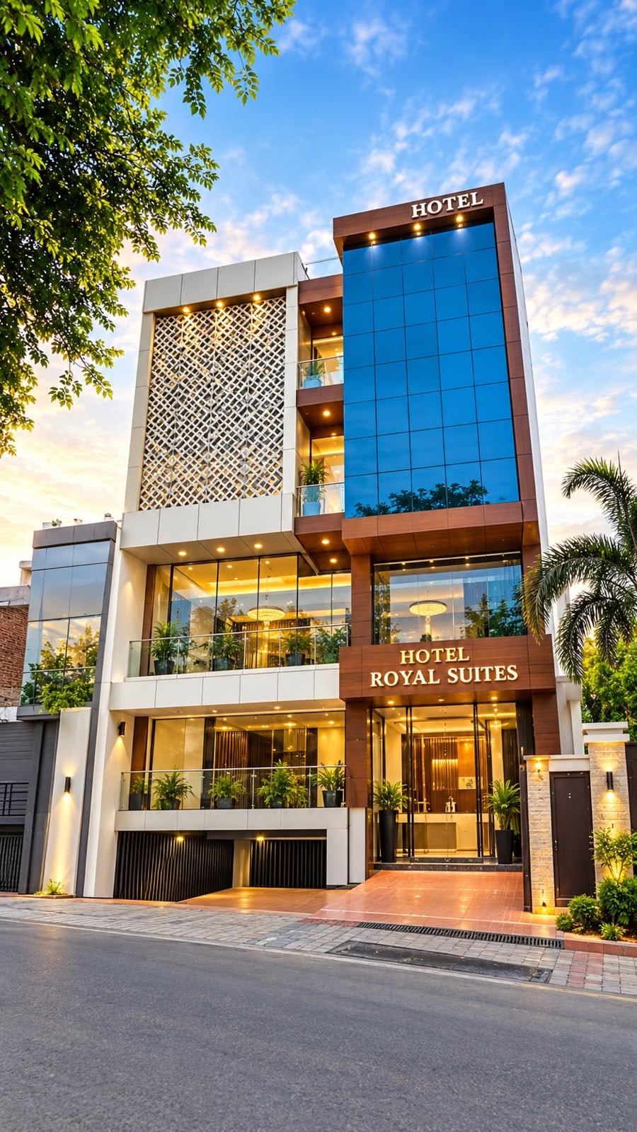 Hotel Royal Suites - Tap to explore photos