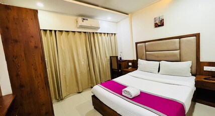 Nexstay Crystal Residency Room Type - Standard Room
