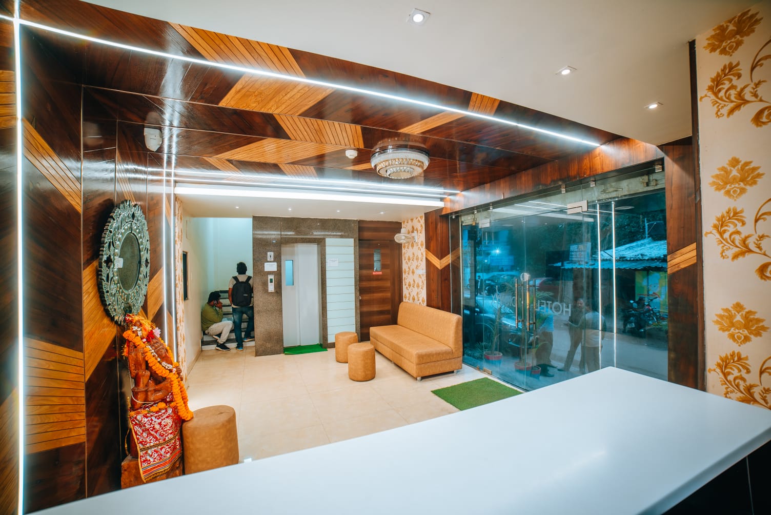 Main gallery