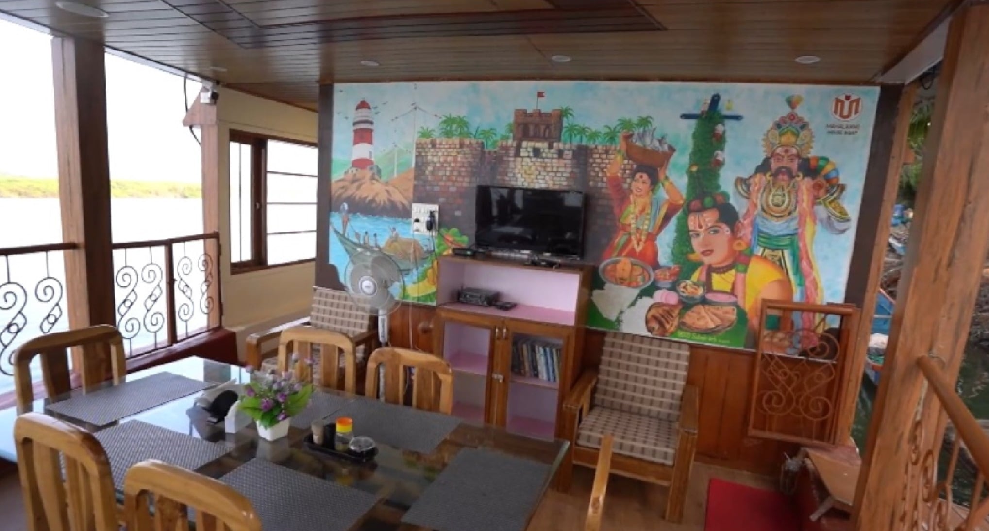 Mahalaxmi House Boat - Tap to explore photos