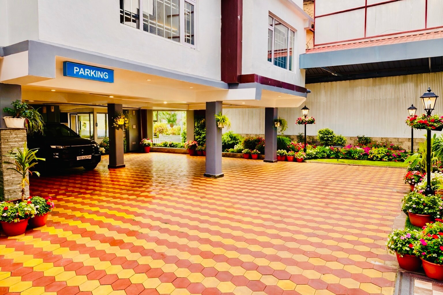 Main gallery