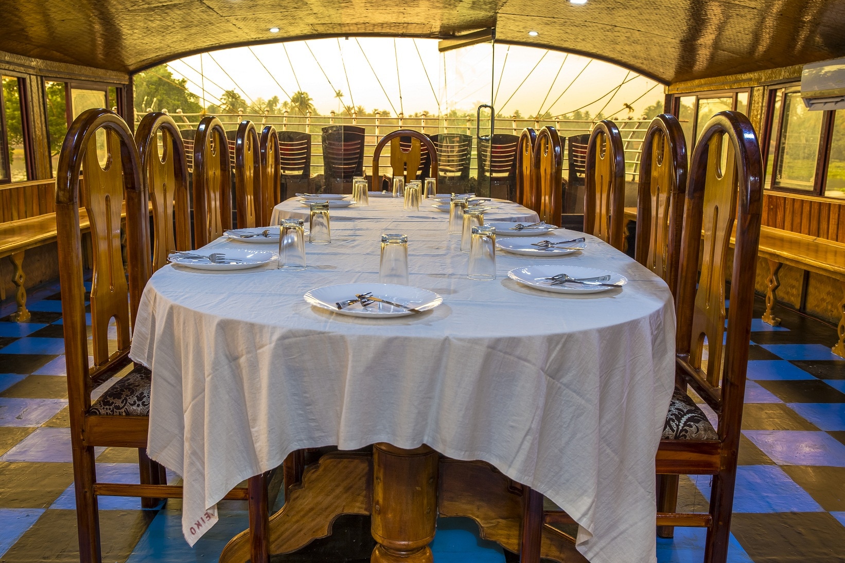 Coco Houseboat Kerala - Tap to explore photos