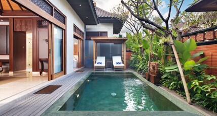 Maua Olea Ubud Room Type - Olea Prestige Villa