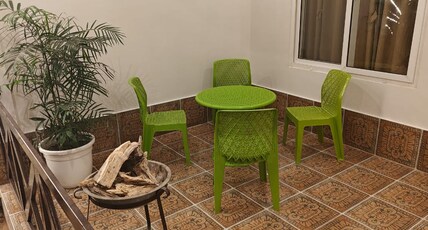 Shobhayan Inn | A Retreat Stay Room Type - Sita niwas 2 double beds