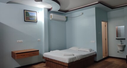 Maa River View Room Type - Standard AC Room