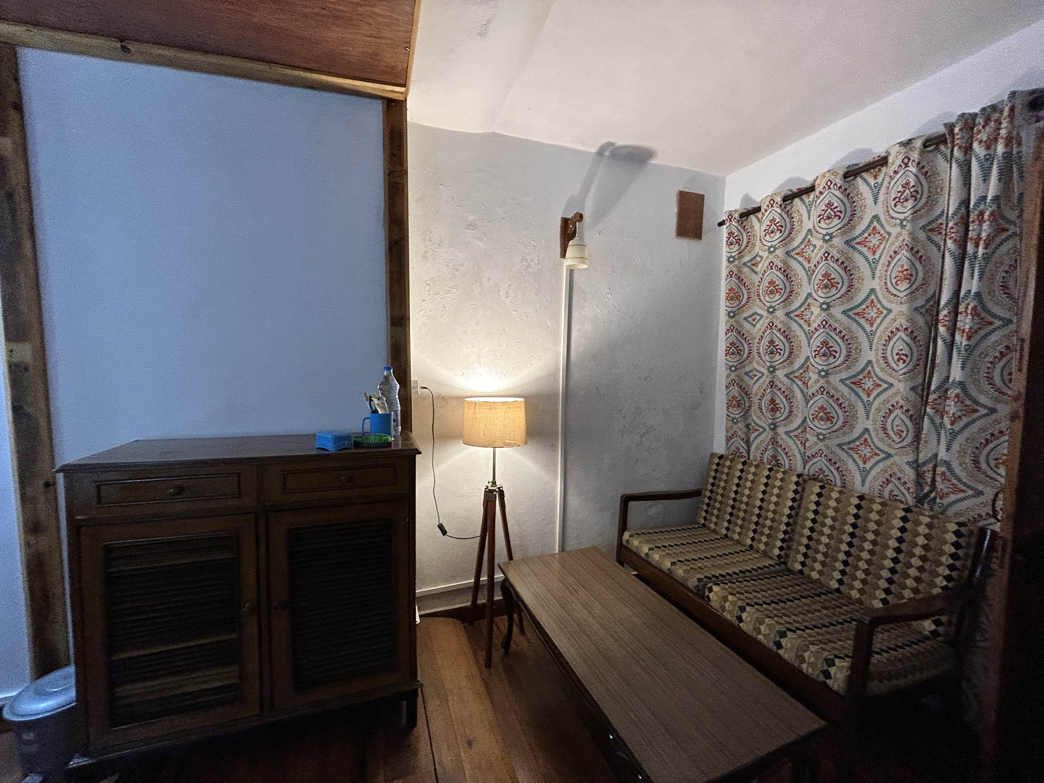 Artist Studio - Tap to explore photos
