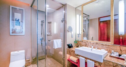 Holiday Inn Resort Chaohu Hot Spring Room Type - Premium Room