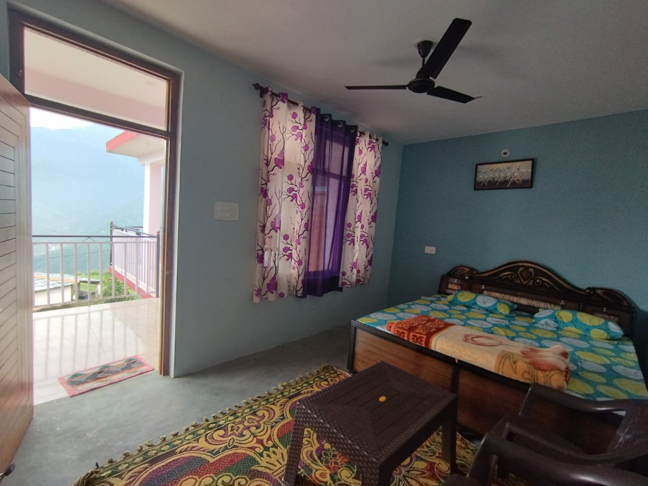 Kailash Home Stay Naddi - Tap to explore photos