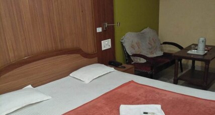 Hotel Paul Height Room Type - Super Deluxe