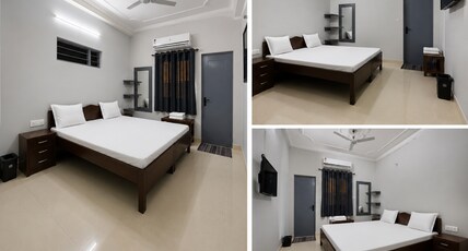 HOTEL RANTHORA Room Type - Deluxe -2
