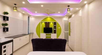 Nilastay Bhavanam Room Type - Studio Room AC