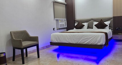 Hotel Sweta Room Type - Jr. Suite