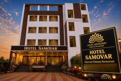 Goyal Hoteliers - Hotel Samovar