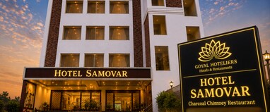 Goyal Hoteliers - Hotel Samovar
