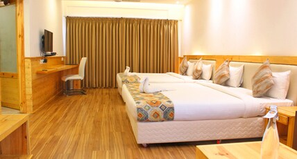 Hotel Elite Palazzo Room Type - Superior Family Room