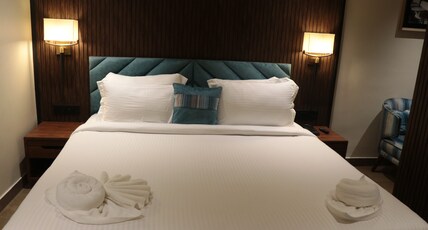 N H Hills Room Type - Standard