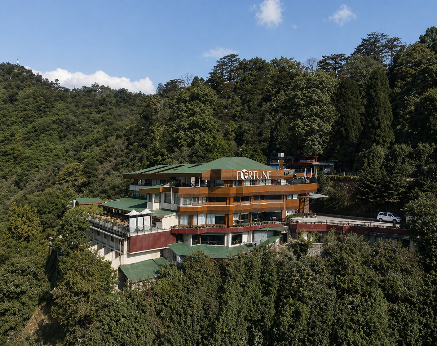 Fortune Resort Grace, Mussoorie - Member ITC Hotels' Group - Tap to explore photos