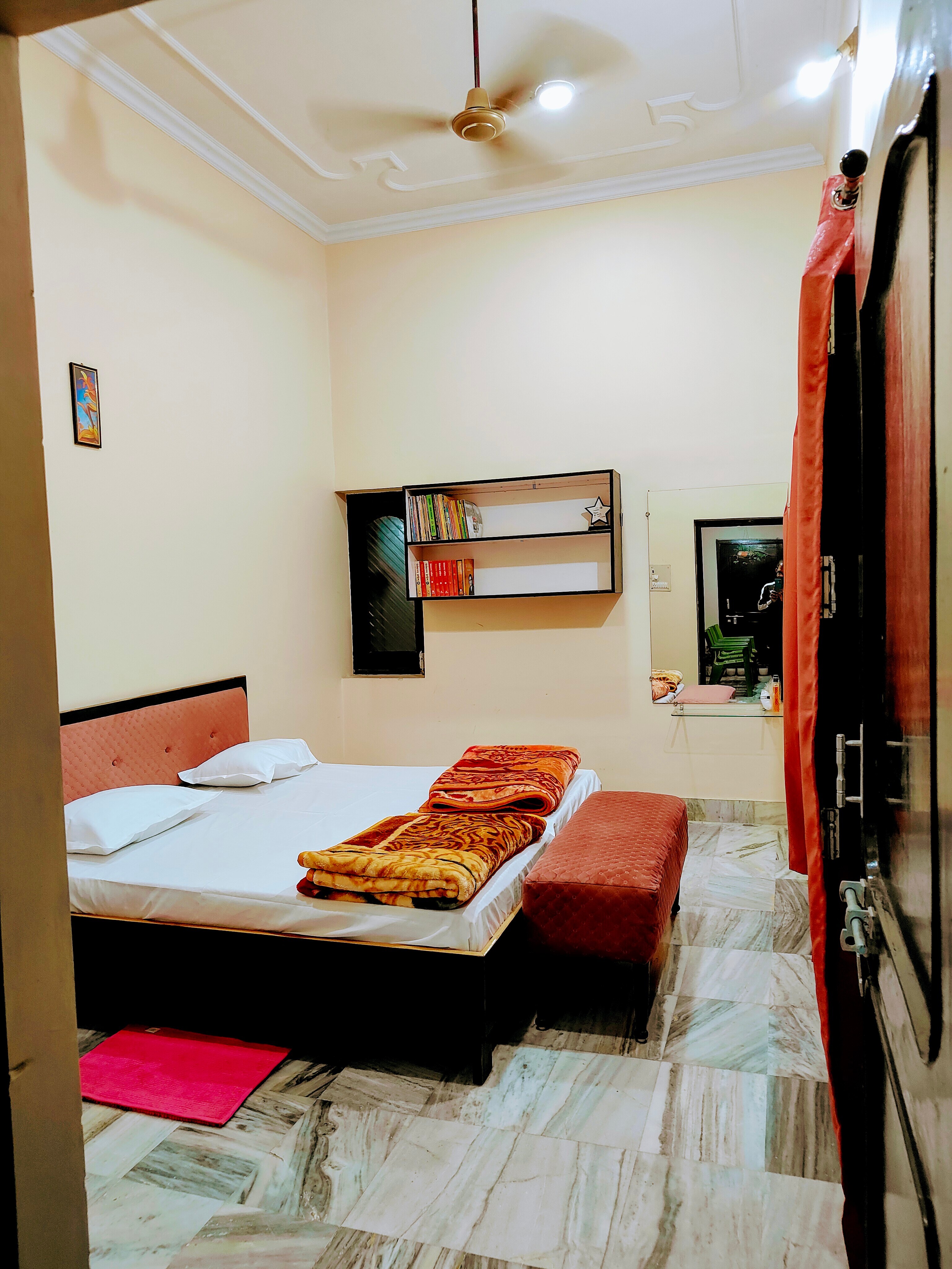 Family Bedroom Suite senior citizens Ayodhya - Tap to explore photos