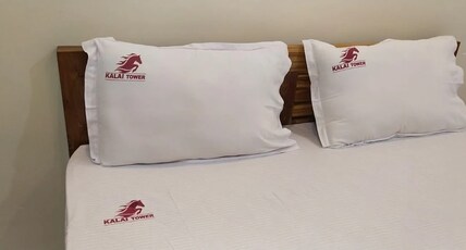 KALAI TOWER Room Type - DOUBLE BED ROOM A/C