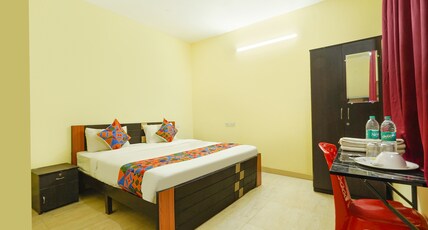 Via Onyx Residency Room Type - Executive Room
