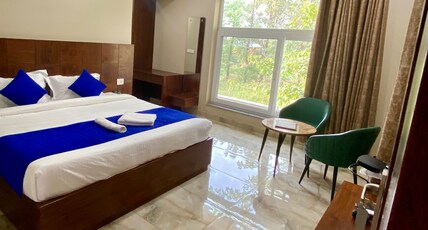 Elite Guest House Room Type - Deluxe Room