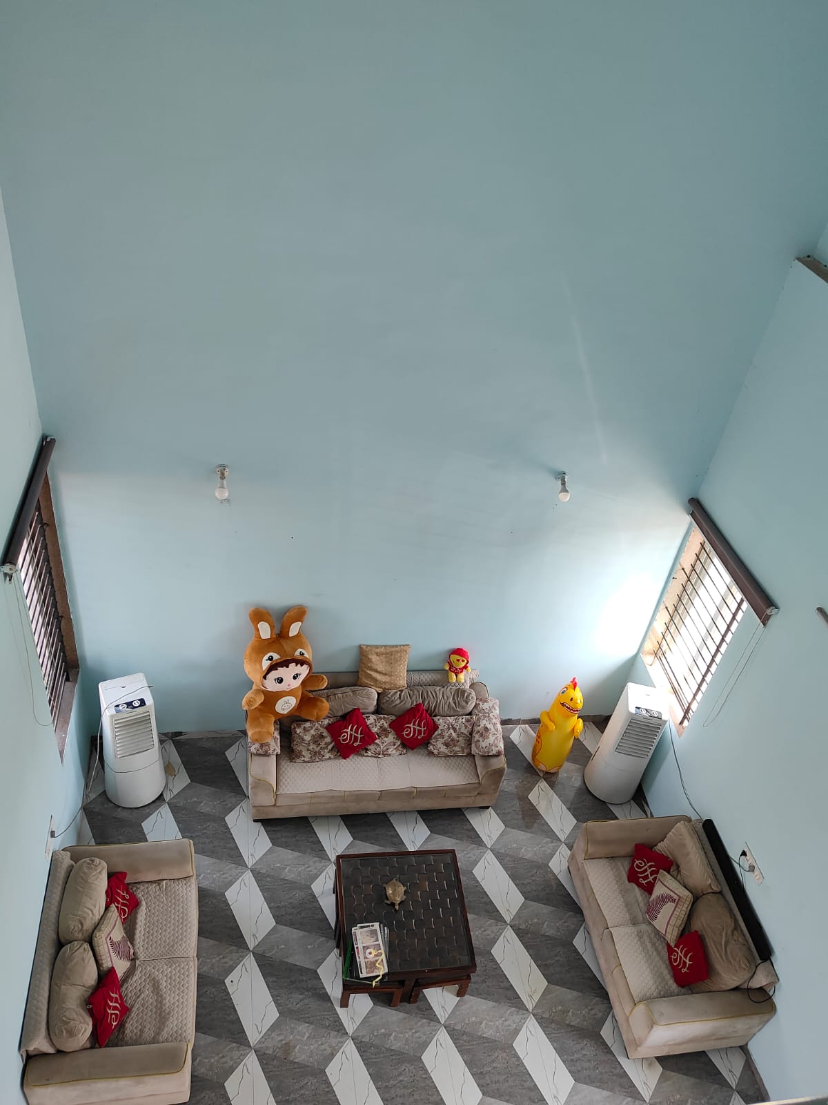 Oasis 3BHK Villa Indore - Tap to explore photos