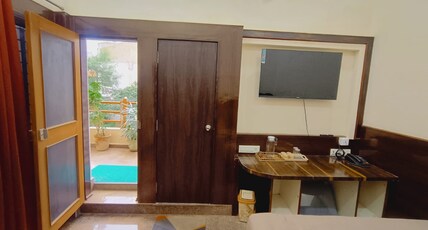 Panchmi Homestay Room Type - Deluxe room