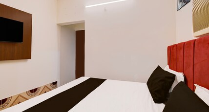 Super Hotel O Benia Park Formerly Parv Room Type - Deluxe with Balcony