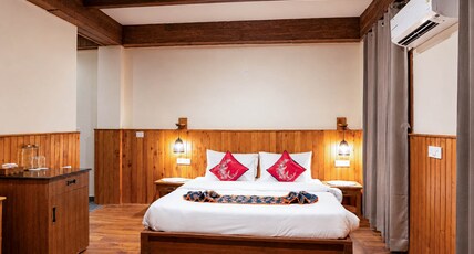 Buransh by Qasr Keys (Kullu) Room Type - 2bhk