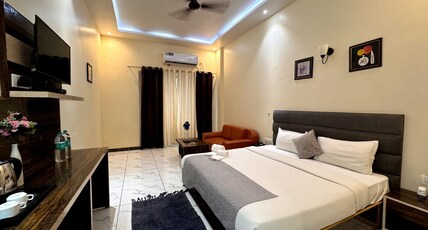 Hotel The Grand Room Type - THE PREMIUM LUXURY